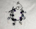 The "Trinked V1" Double Charm Bracelet