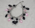 The "Obsessed" Double Charm Bracelet